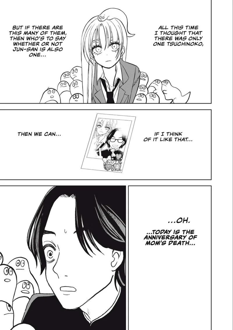 Gal to Tsuchinoko Chapter 31 page 16