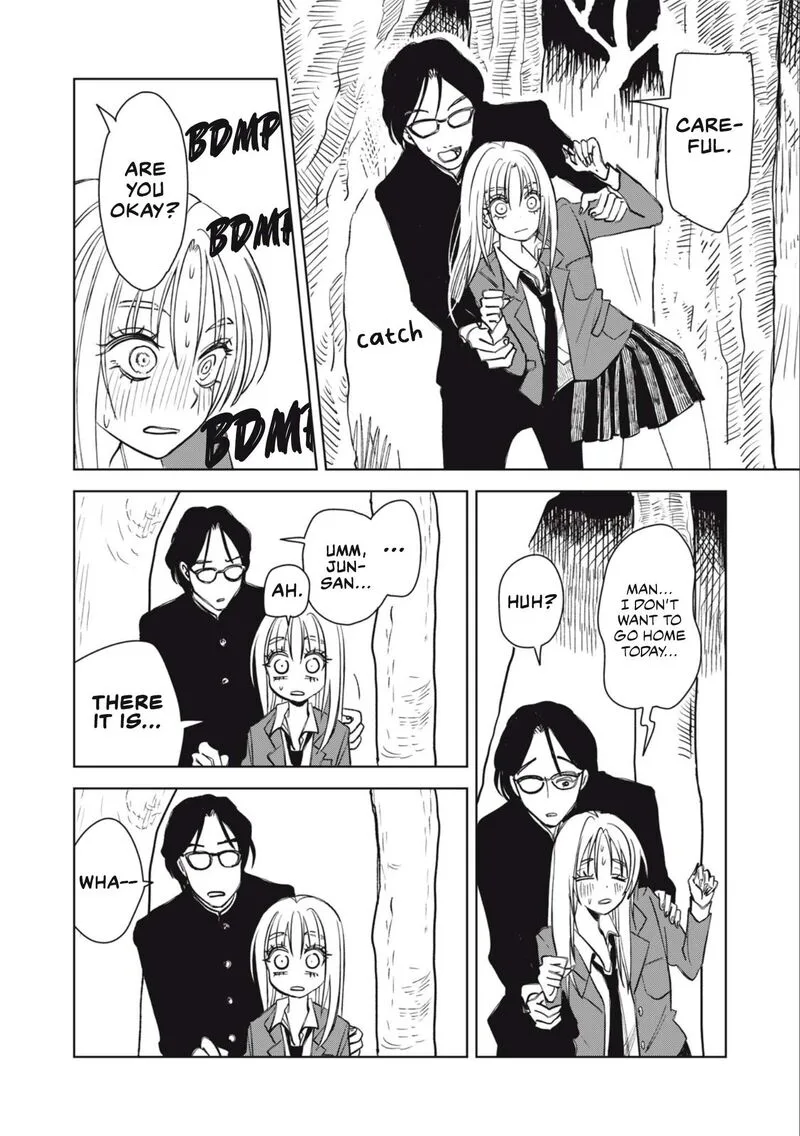 Gal to Tsuchinoko Chapter 31 page 2