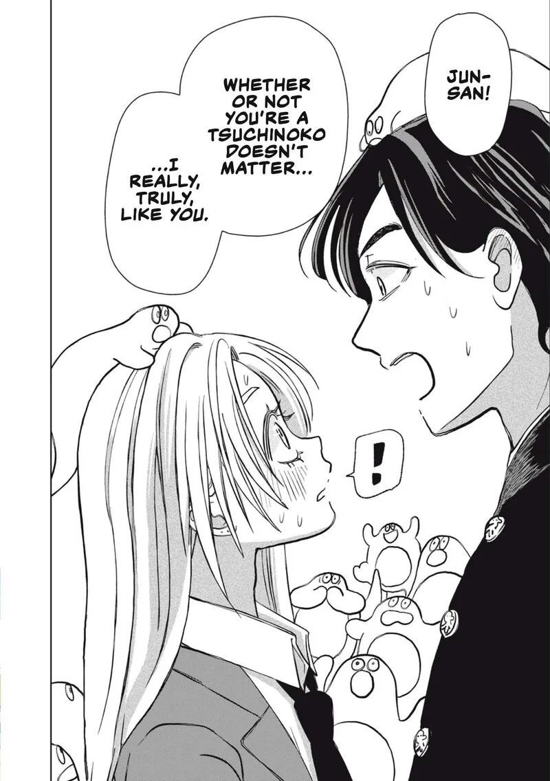 Gal to Tsuchinoko Chapter 31 page 17