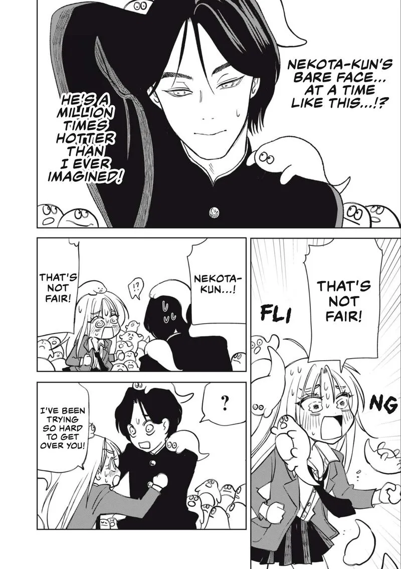 Gal to Tsuchinoko Chapter 31 page 13