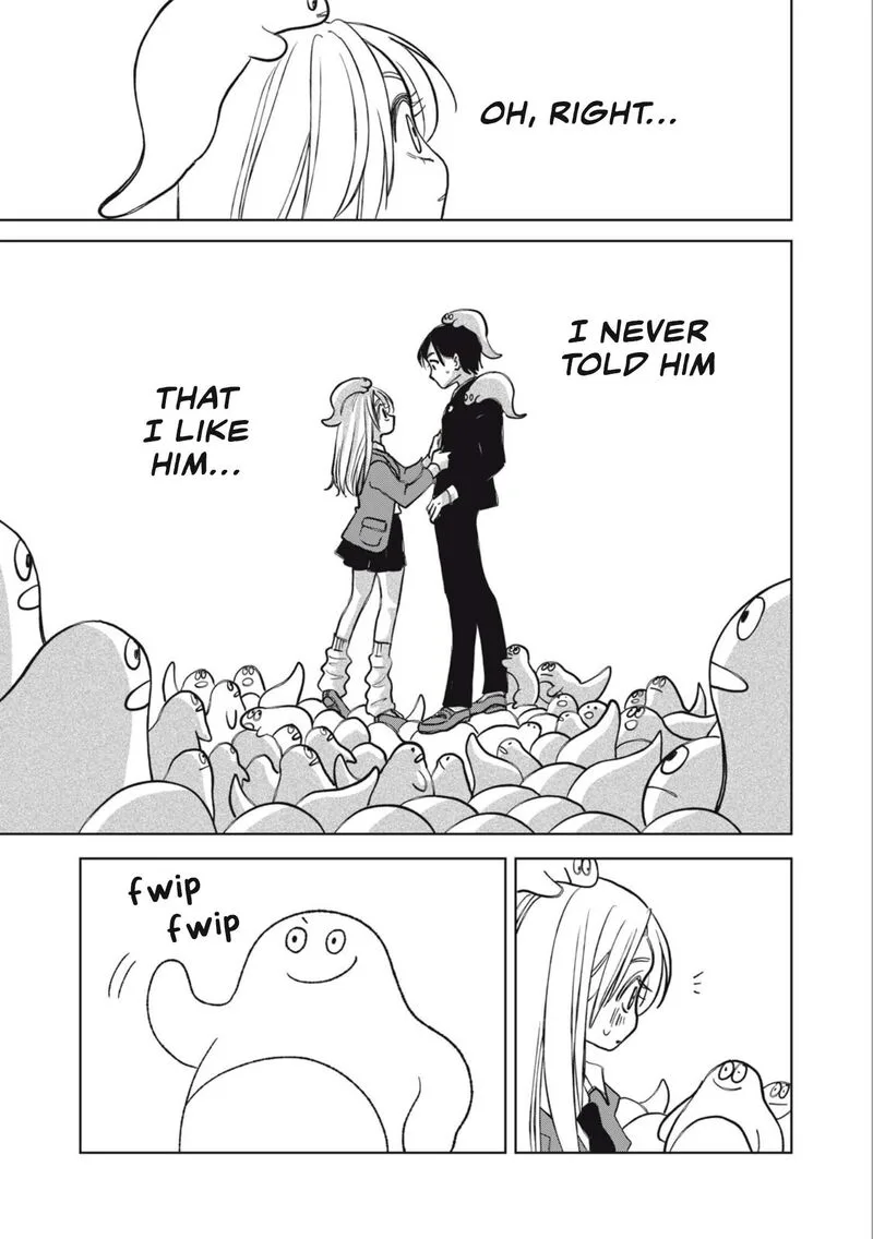 Gal to Tsuchinoko Chapter 31 page 14