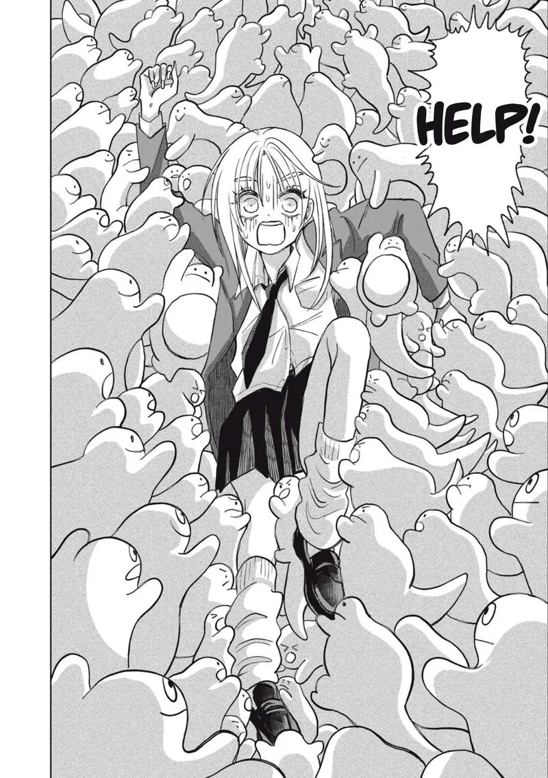 Gal to Tsuchinoko Chapter 31 page 7