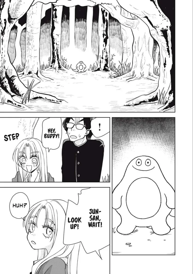 Gal to Tsuchinoko Chapter 31 page 3