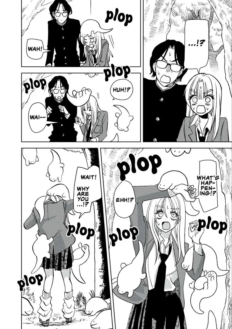 Gal to Tsuchinoko Chapter 31 page 5