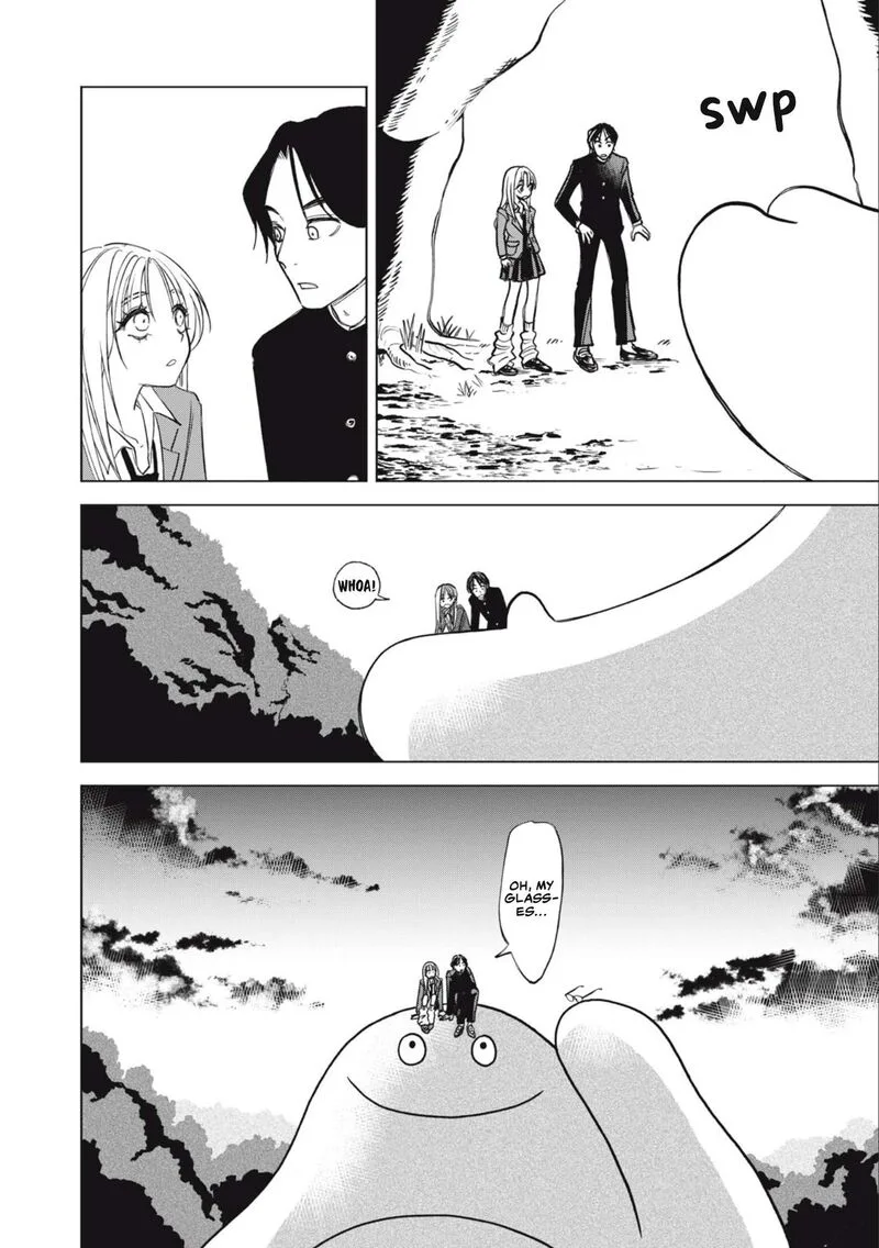 Gal to Tsuchinoko Chapter 32 page 8