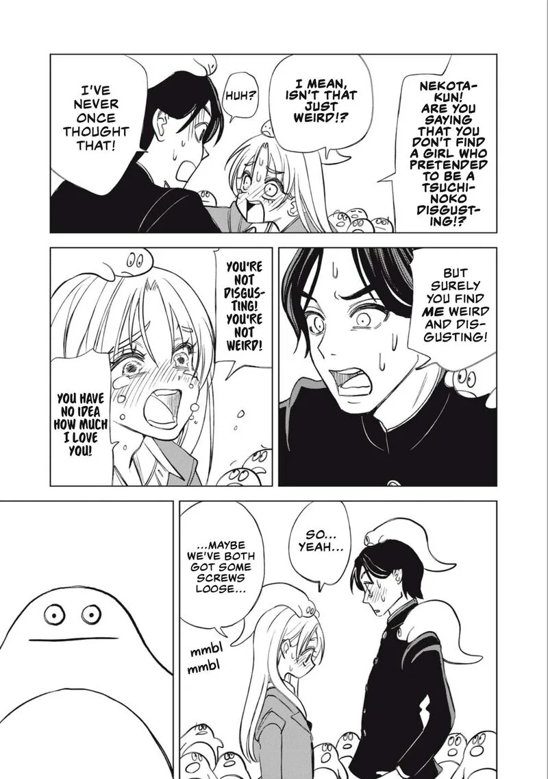 Gal to Tsuchinoko Chapter 32 page 3