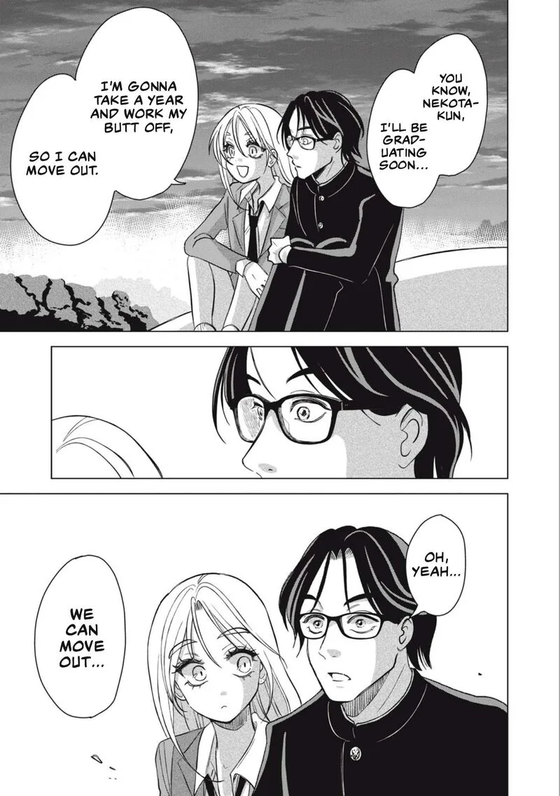 Gal to Tsuchinoko Chapter 32 page 11