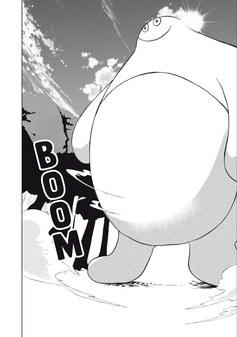 Gal to Tsuchinoko Chapter 32 page 6