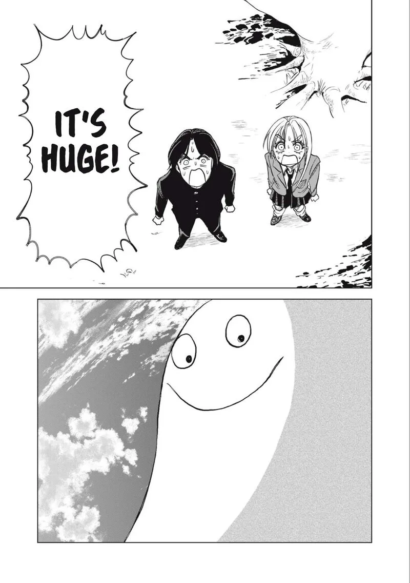 Gal to Tsuchinoko Chapter 32 page 7