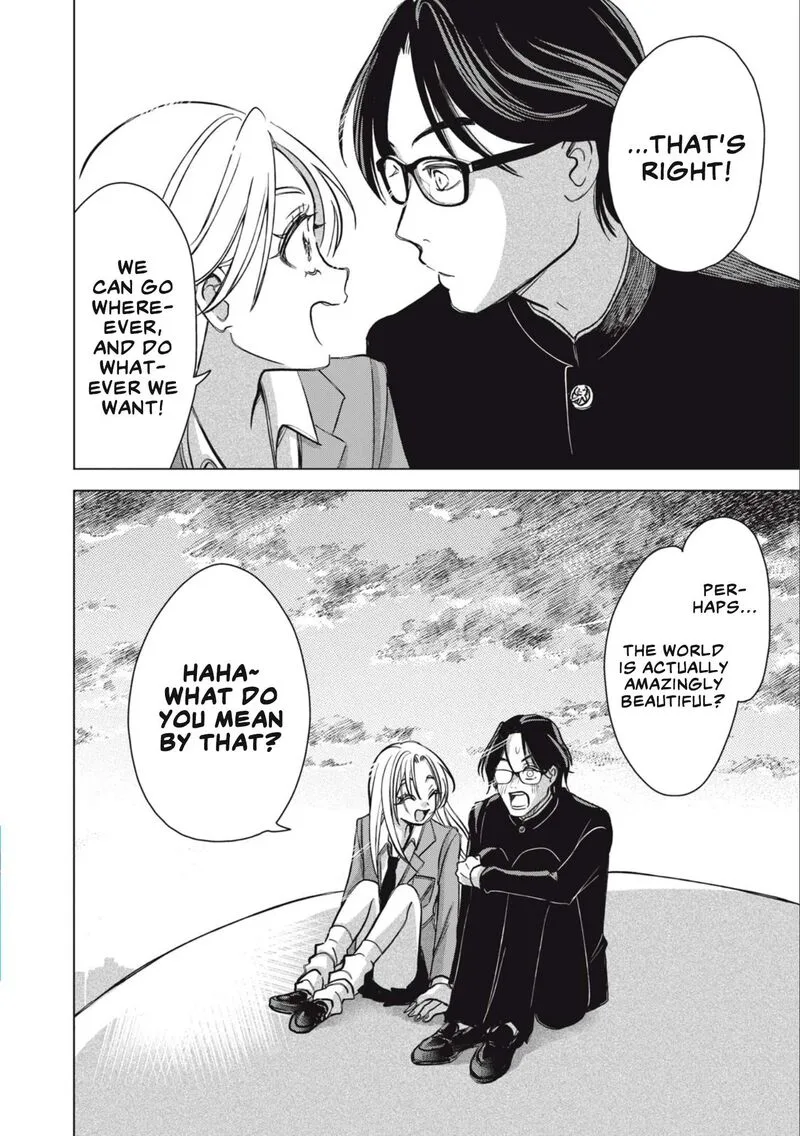 Gal to Tsuchinoko Chapter 32 page 12