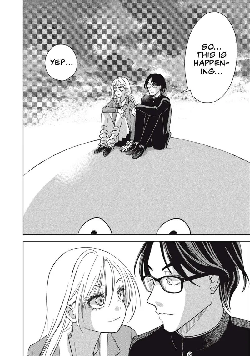 Gal to Tsuchinoko Chapter 32 page 10