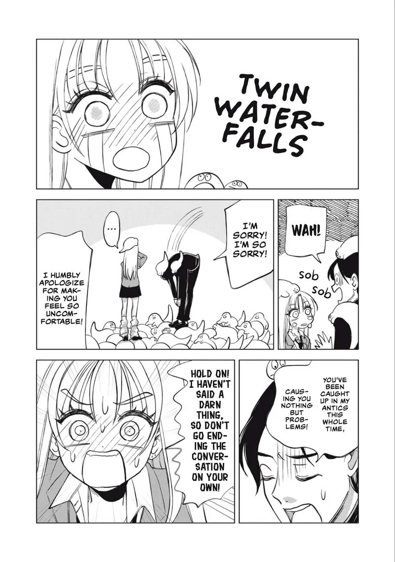 Gal to Tsuchinoko Chapter 32 page 2