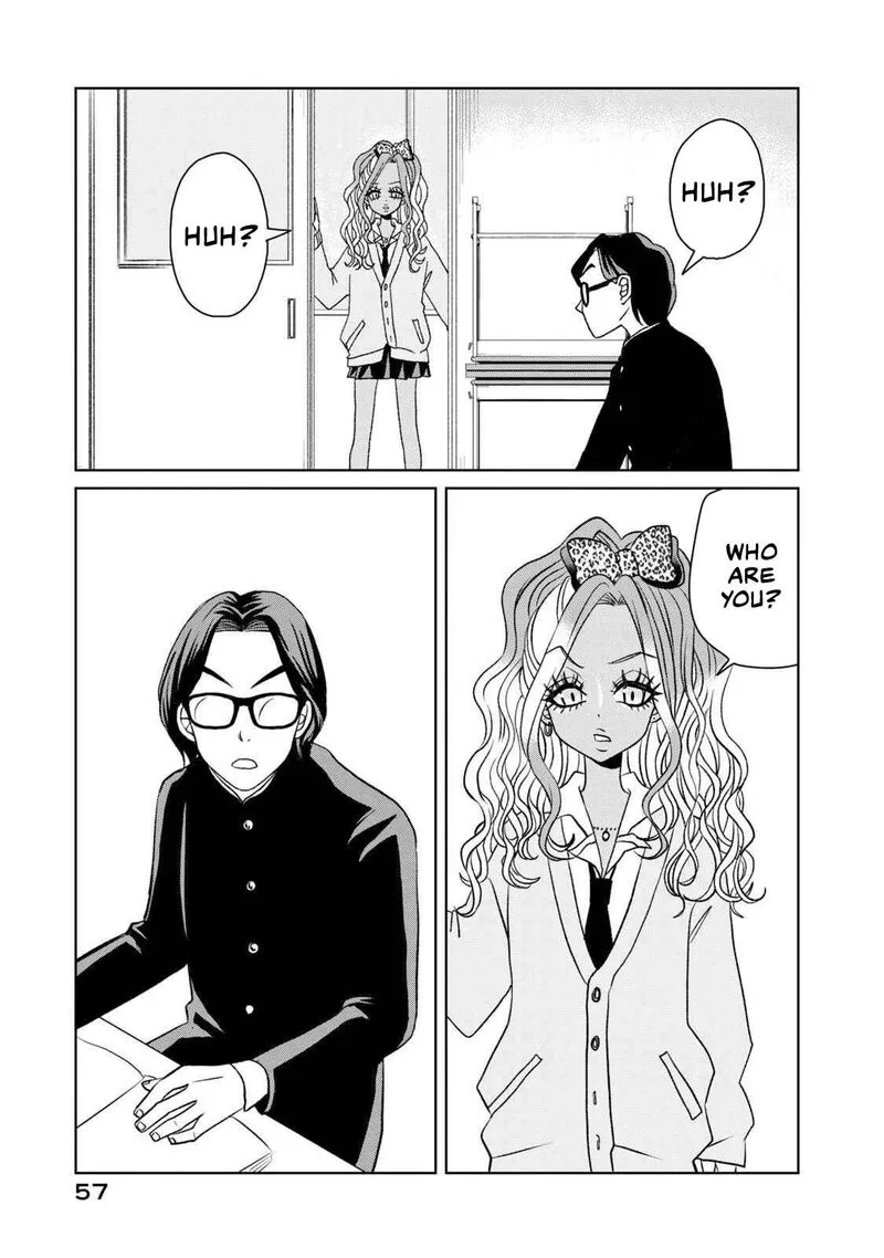 Gal to Tsuchinoko Chapter 4 page 3