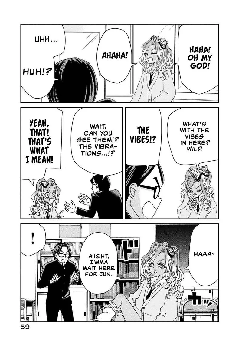 Gal to Tsuchinoko Chapter 4 page 5