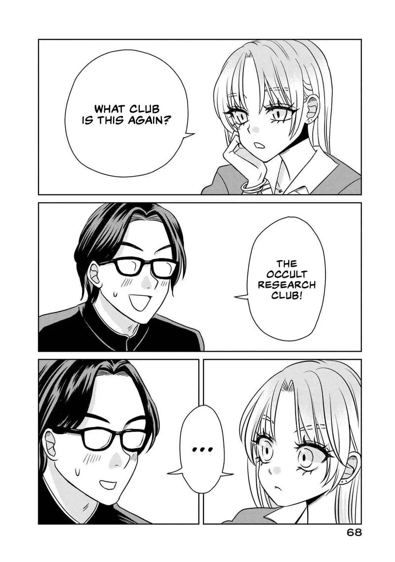 Gal to Tsuchinoko Chapter 5 page 2