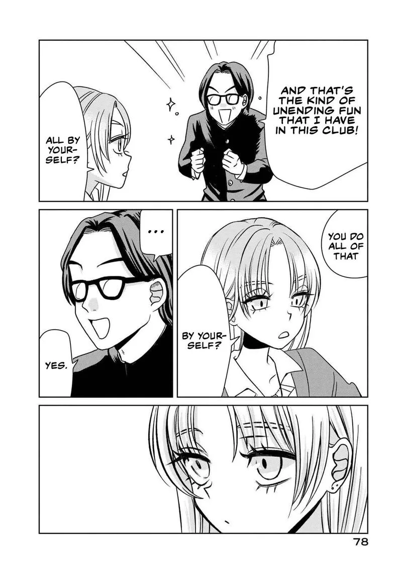Gal to Tsuchinoko Chapter 5 page 12