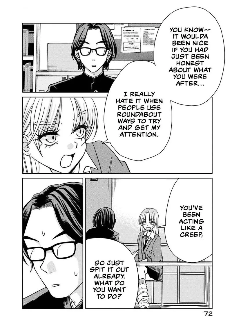 Gal to Tsuchinoko Chapter 5 page 6