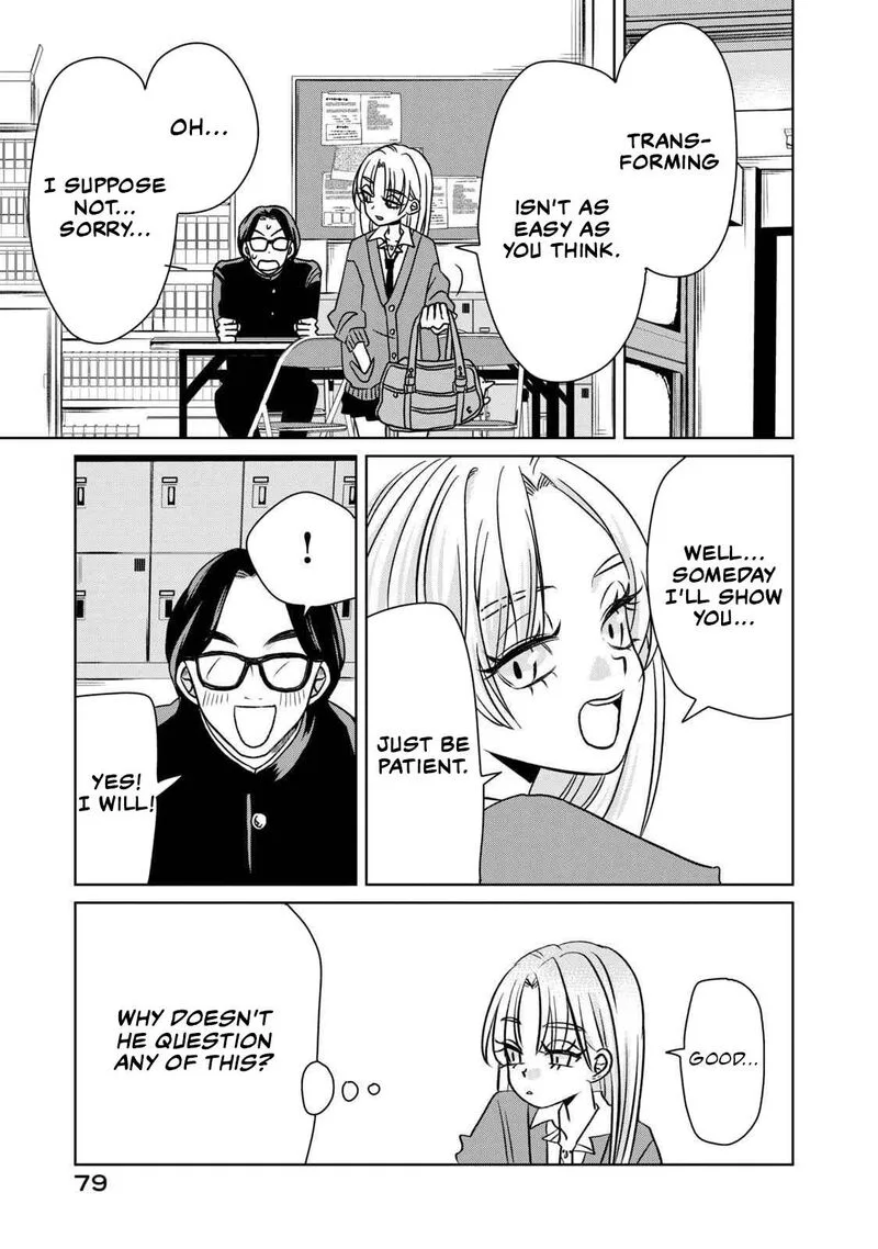 Gal to Tsuchinoko Chapter 5 page 13