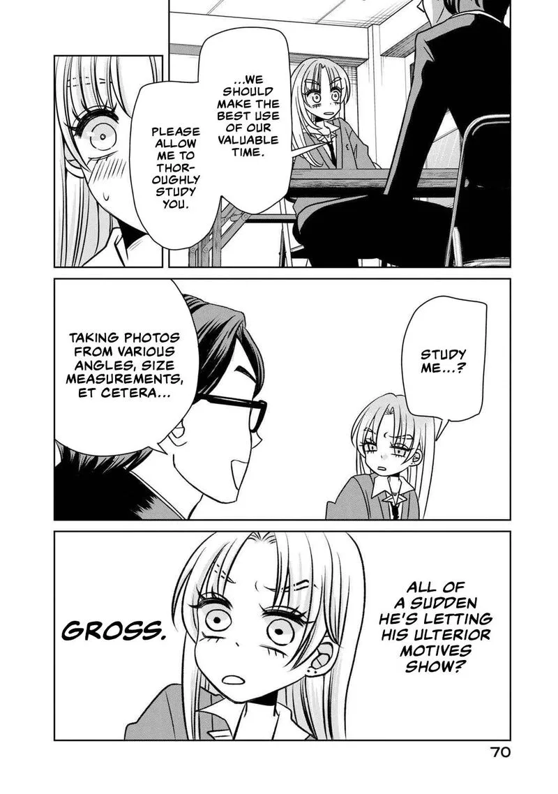 Gal to Tsuchinoko Chapter 5 page 4