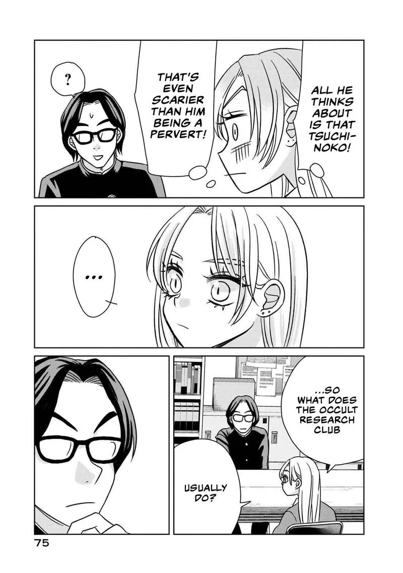 Gal to Tsuchinoko Chapter 5 page 9