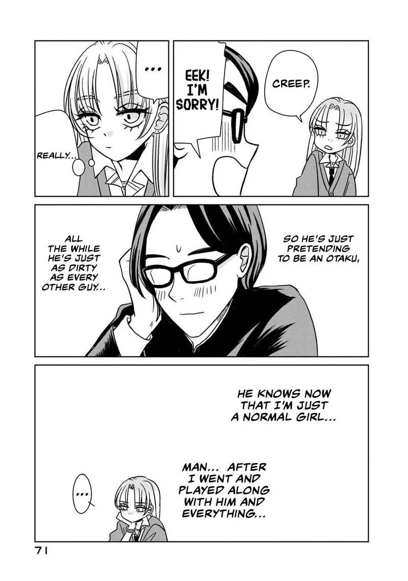 Gal to Tsuchinoko Chapter 5 page 5