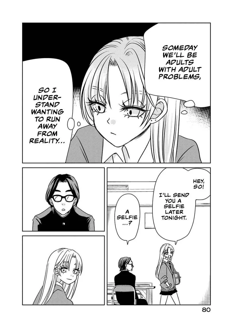 Gal to Tsuchinoko Chapter 5 page 14