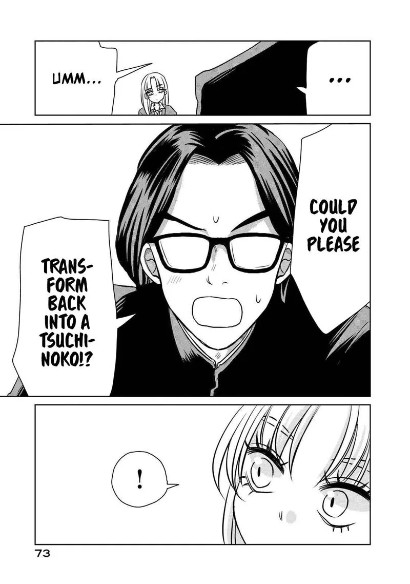 Gal to Tsuchinoko Chapter 5 page 7