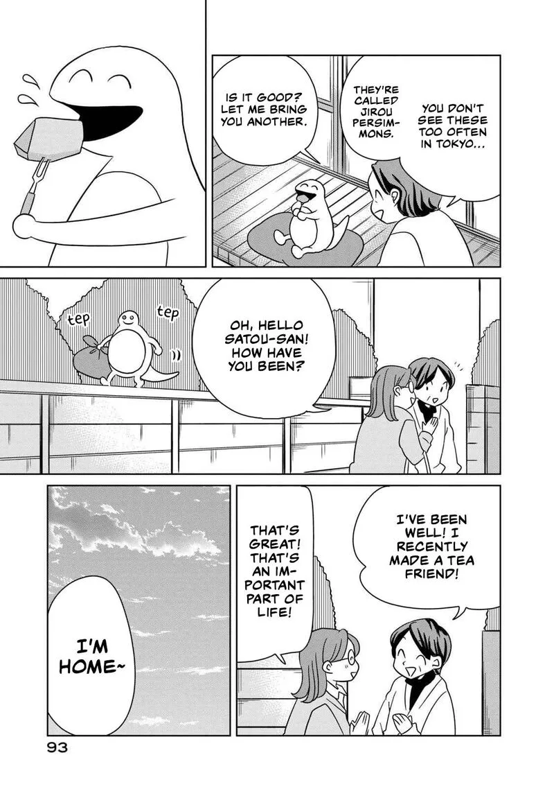 Gal to Tsuchinoko Chapter 6 page 11