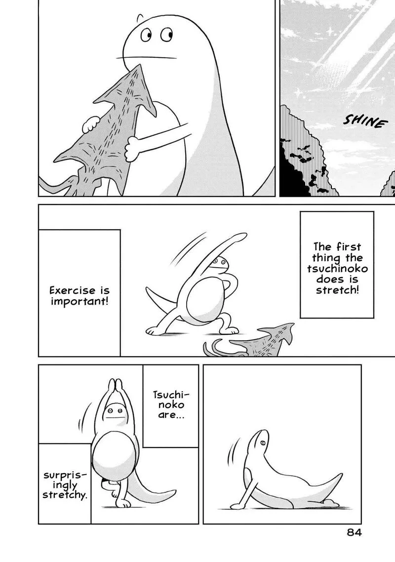 Gal to Tsuchinoko Chapter 6 page 2
