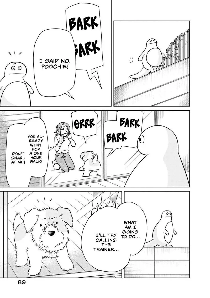 Gal to Tsuchinoko Chapter 6 page 7