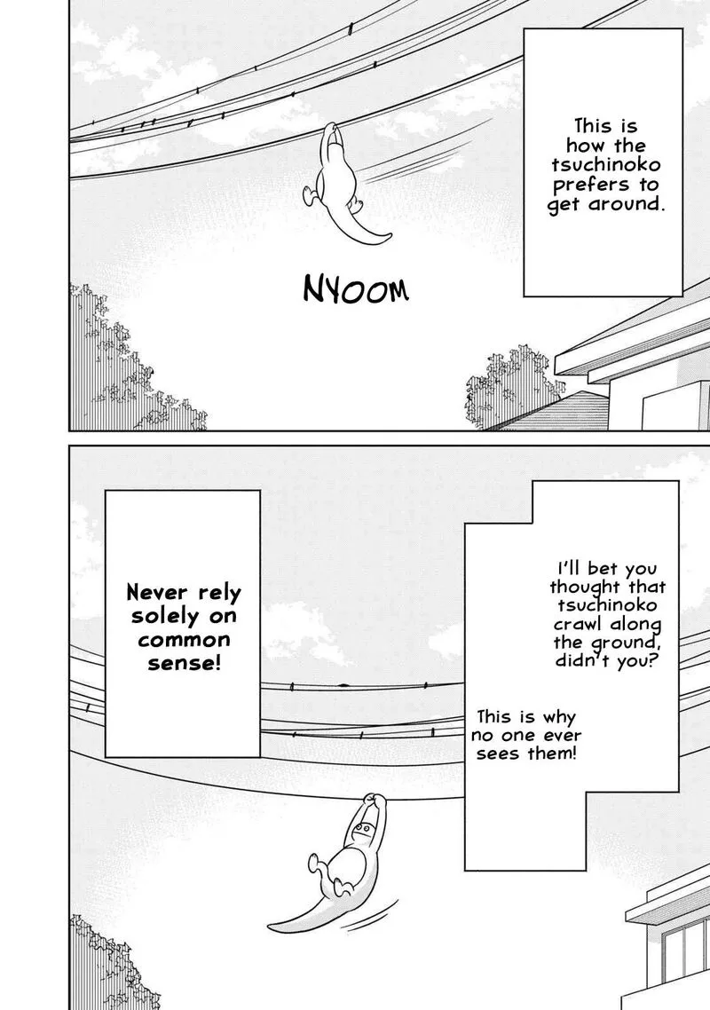 Gal to Tsuchinoko Chapter 6 page 6