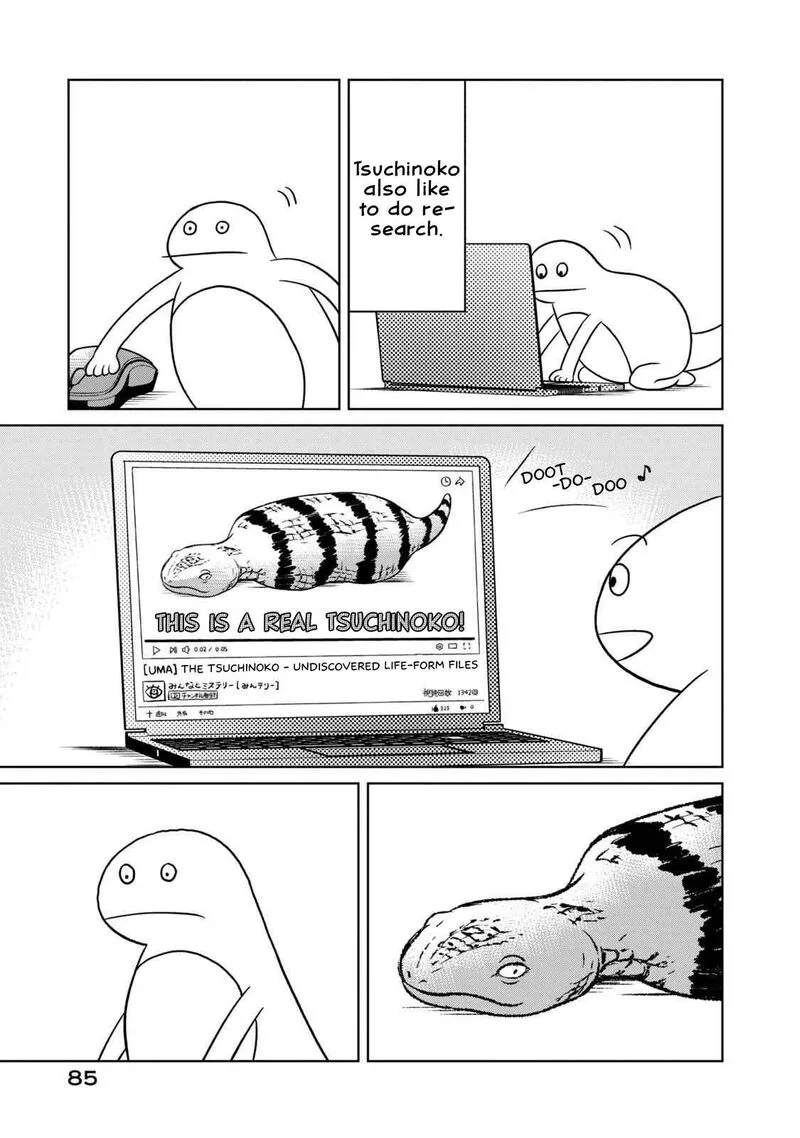 Gal to Tsuchinoko Chapter 6 page 3