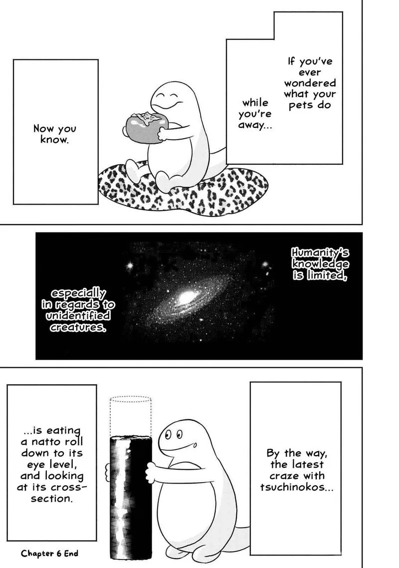 Gal to Tsuchinoko Chapter 6 page 13