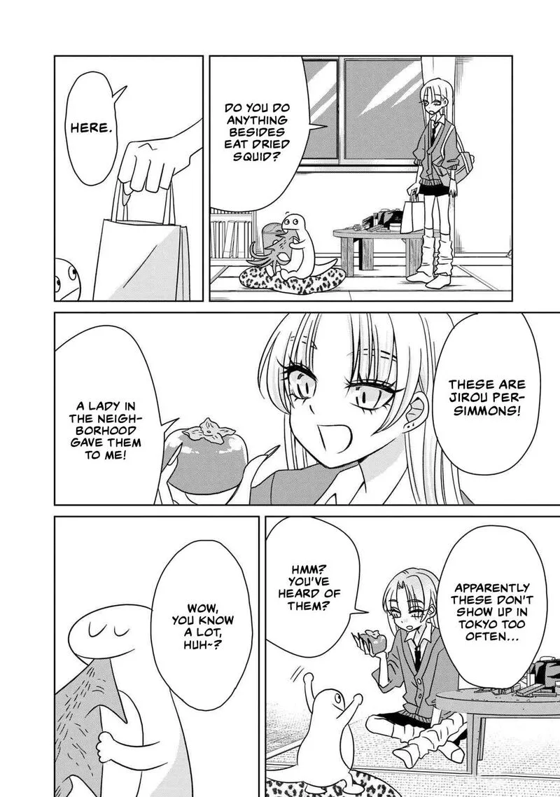 Gal to Tsuchinoko Chapter 6 page 12