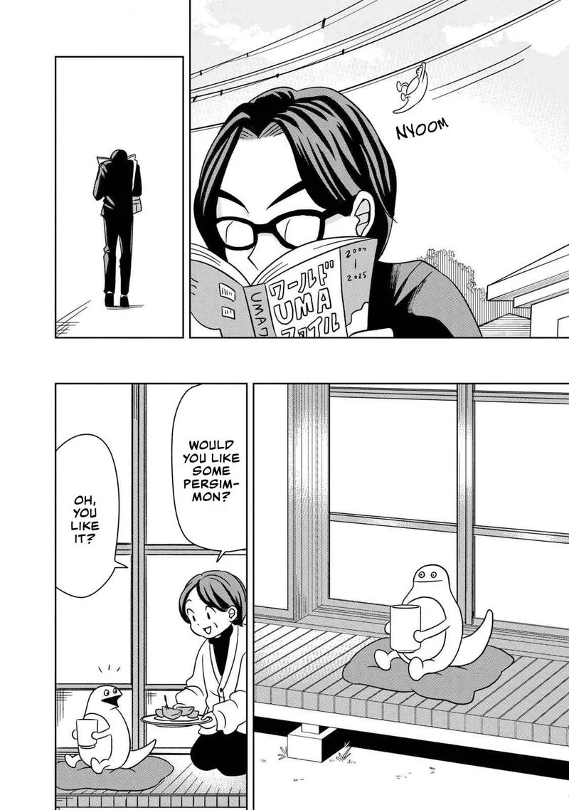Gal to Tsuchinoko Chapter 6 page 10