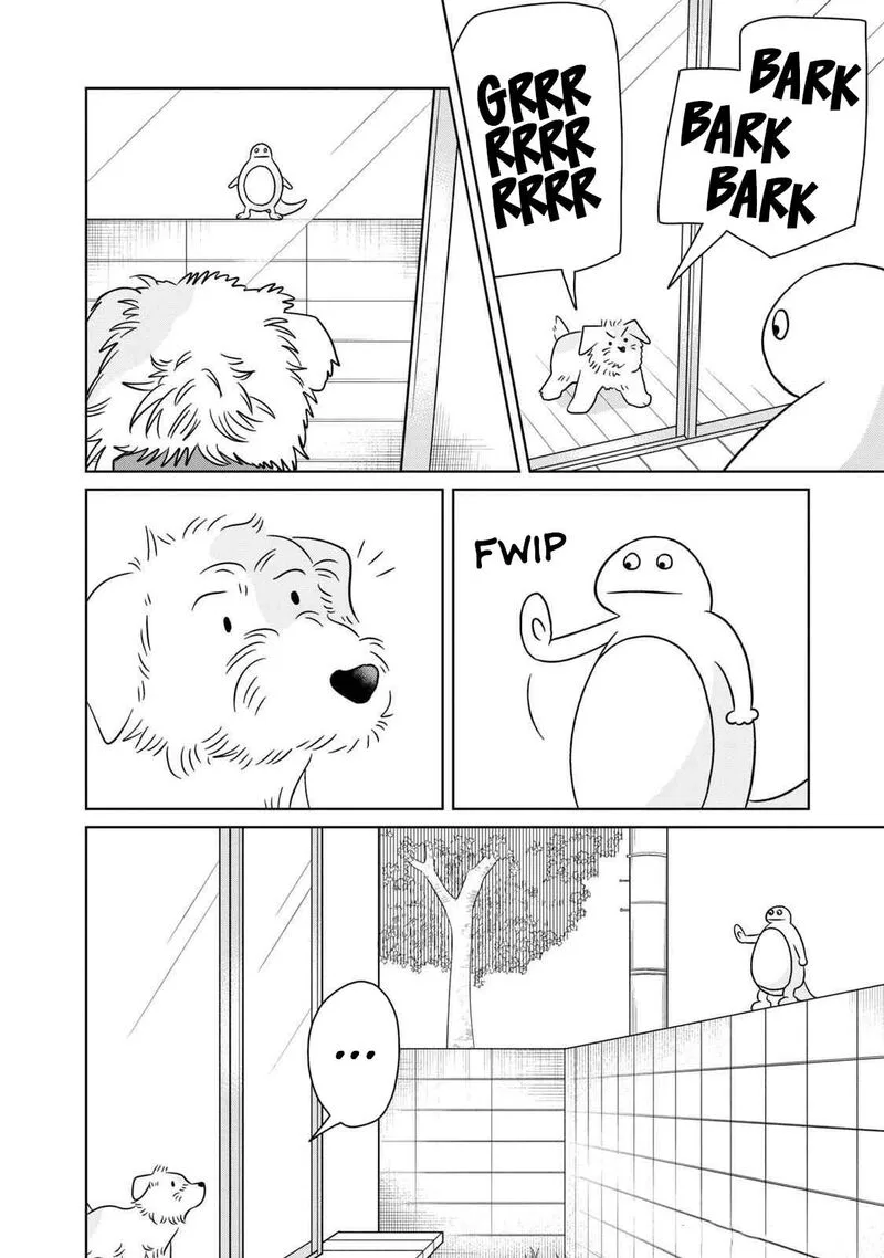 Gal to Tsuchinoko Chapter 6 page 8