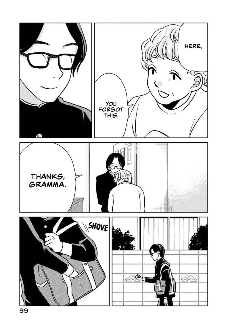 Gal to Tsuchinoko Chapter 7 page 3
