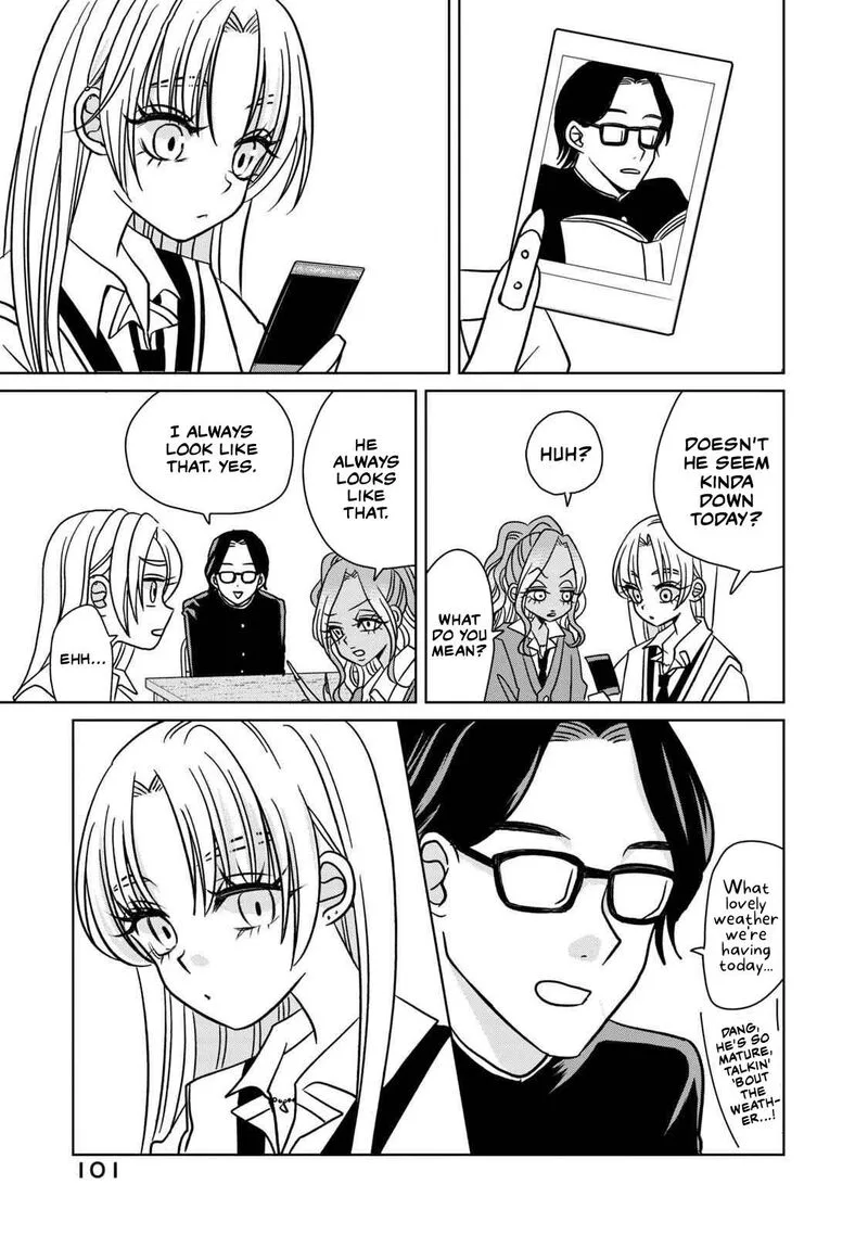 Gal to Tsuchinoko Chapter 7 page 5