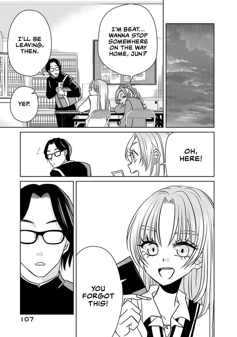 Gal to Tsuchinoko Chapter 7 page 11