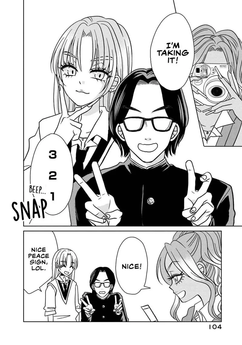 Gal to Tsuchinoko Chapter 7 page 8