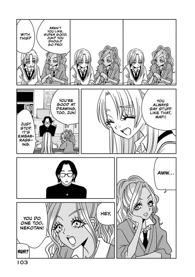 Gal to Tsuchinoko Chapter 7 page 7