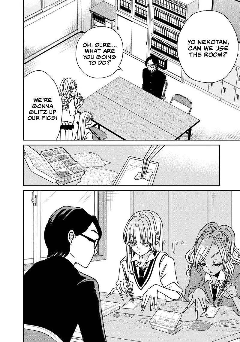 Gal to Tsuchinoko Chapter 7 page 6