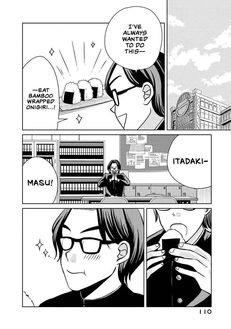 Gal to Tsuchinoko Chapter 8 page 2