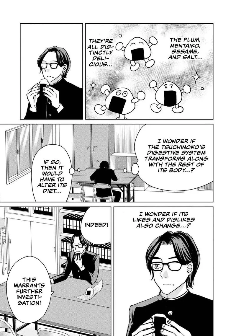 Gal to Tsuchinoko Chapter 8 page 3