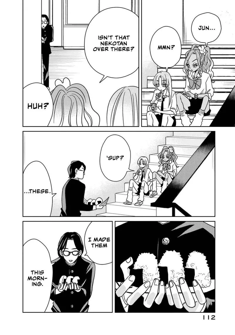 Gal to Tsuchinoko Chapter 8 page 4