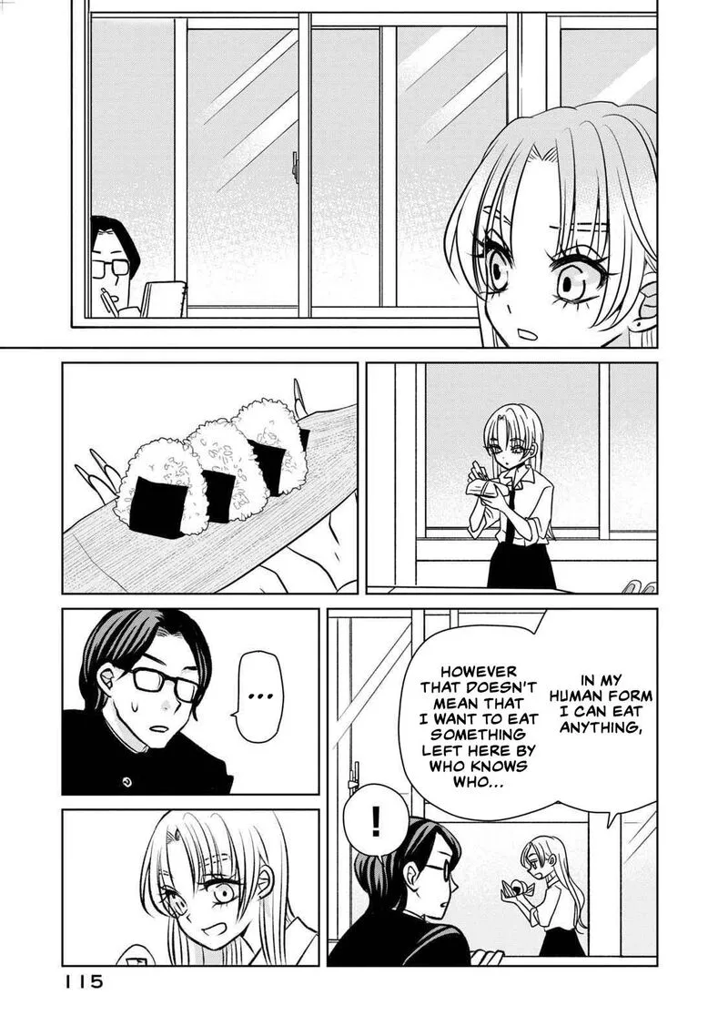 Gal to Tsuchinoko Chapter 8 page 7