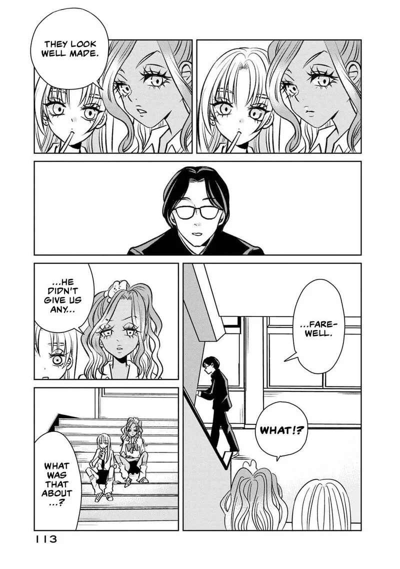 Gal to Tsuchinoko Chapter 8 page 5