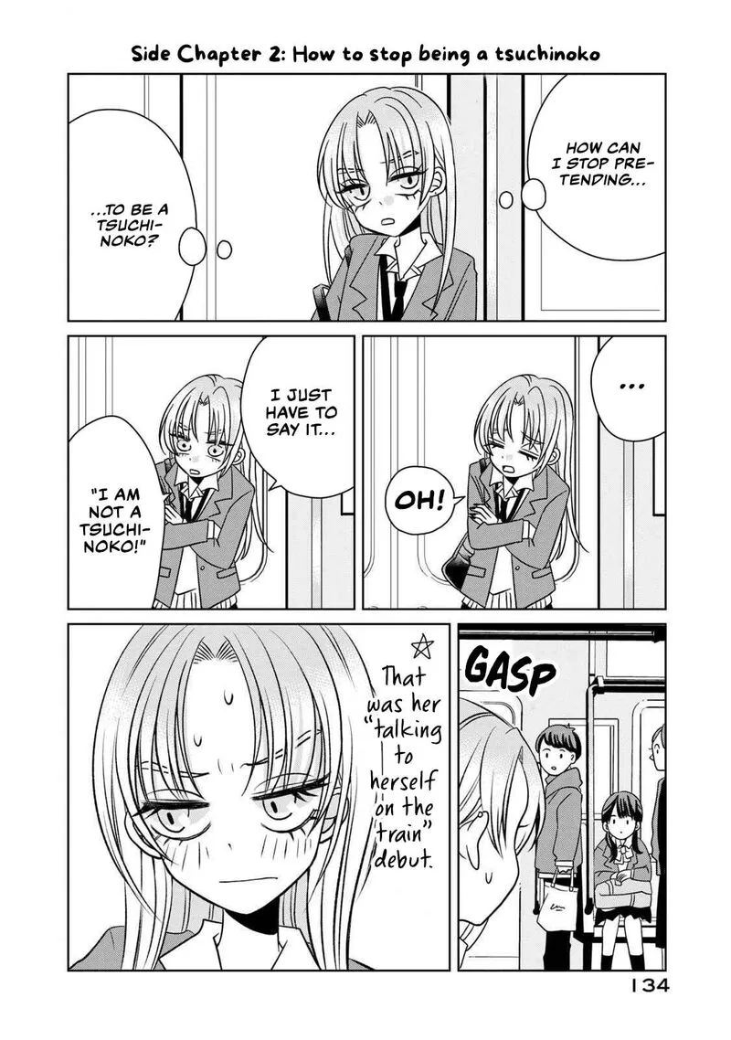 Gal to Tsuchinoko Chapter 9.5 page 2