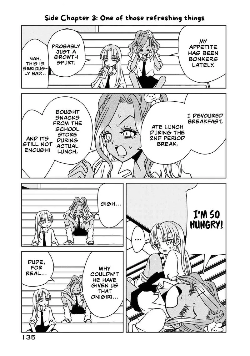 Gal to Tsuchinoko Chapter 9.5 page 3