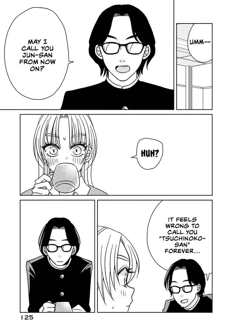 Gal to Tsuchinoko Chapter 9 page 7